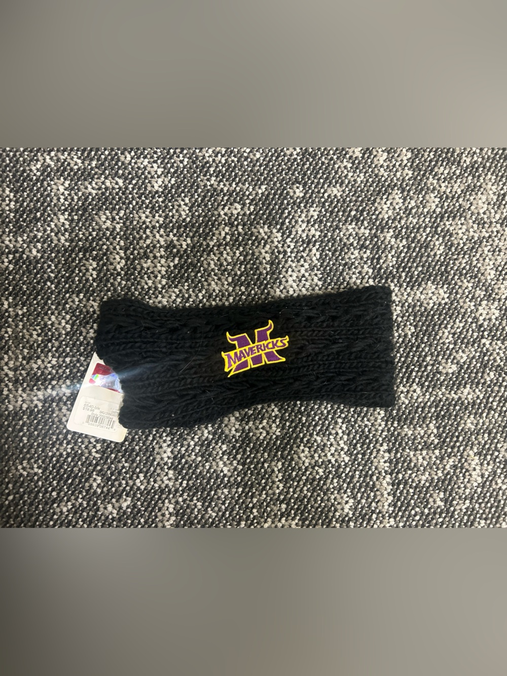 Maverick Headband Hat